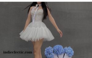 Váy Mini Corset Iris Dáng Ôm Cho Dự Tiệc (2)