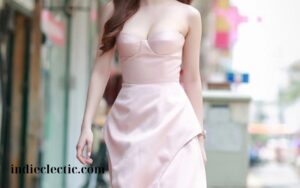 Váy ôm corset pastel đẹp (3)